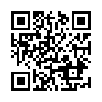 ｷｬｯﾁ&ｼｭｰﾄ!! Ю　○⌒ヾ(-`ω-´)三(/`･ω´･)○/⌒ヾ(･`д･´ヽ)ﾊﾟｽ!!
のQRコード