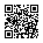 (*´Д｀人 ﾟ+｡:.ﾟ初ﾟ.:｡+ﾟ
のQRコード