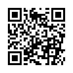 ｶﾞ、ｶﾞｰﾀ､､､Σ(||| ∇ )ﾉ ...___ iiiii 　((●
のQRコード