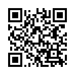 ∑((((((ﾉﾟ⊿ﾟ)ﾉ ,,, !!!!!!!!!!　○゛ｶﾞﾀｰ･･･
のQRコード