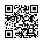 ∑(=；ェ；)ﾉノ ...___ iiiii ～●ｶﾞﾀｰ･･･
のQRコード