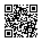 (ノ‥)ノ=＝=＝=＝=＝●∞∞88。*・☆ ボウリング
のQRコード