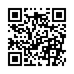 o・ω・)ノ ～～●　iiiii ボウリングー
のQRコード