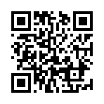 ∑(=；ェ；)ﾉノ ...___ iiiii ～●ｶﾞﾀｰ･･･
のQRコード