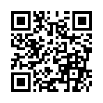 ｵﾊﾂﾃﾞ―ヽ(*≧∀≦*)ﾉ―ｯｽ♪
のQRコード