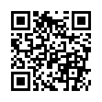 ﾍ( ￣∇￣)ﾉミﾎﾞﾃ(ﾉ＿ ＿)ﾉ☆⌒v⌒v⌒v⌒v iiiii ⌒●
のQRコード