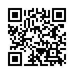 ボウリング┏(*^▽)┛~=●88
のQRコード