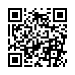 ボウリング＿(^・x・^)ノ ≡○゛!!!!!!!!!!
のQRコード