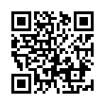 ヽ( ￣-)_ ,,,○゛!!!!!!!!!! ﾎﾞｳﾘﾝｸﾞ
のQRコード