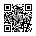 ボウリング＿(^・x・^)ノ ≡○゛!!!!!!!!!!
のQRコード