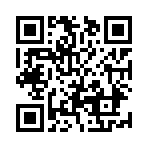 ∑((((((ﾉﾟ⊿ﾟ)ﾉ ,,, !!!!!!!!!!　○゛ｶﾞﾀｰ･･･
のQRコード