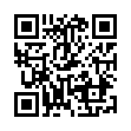 【☆★ｵﾊﾂ★☆】*´Д｀)y─┛(ﾖ)(ﾛ)(ｼ)(ｸ)
のQRコード