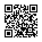 ∑(;￣◇)ﾉ ,,, !!!!!!!!!!　○゛ｶﾞﾀｰ･･･
のQRコード