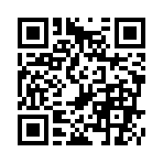 ぷ。←ボウリングする人に見える
のQRコード