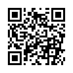 =͟͟͞͞٩(๑☉ᴗ☉)੭ु⁾⁾
のQRコード