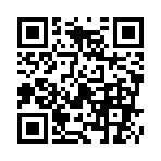 _(°ω°｣ ∠)_三_(°ω°｣ ∠)_三 ｻﾞｯｻﾞｯ
のQRコード