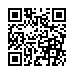 (σゝω･)σ*:.。.:*ｵﾊﾂ*:.。.:*v(･ω･｀)
のQRコード