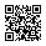 ٩(๑`ȏ´๑)۶
のQRコード