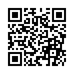 ｫﾊﾁｭ(ノ∀｀*［+ﾟｏ。ｮﾛﾃｨｸ｡ｏﾟ+］
のQRコード