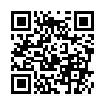 (╭☞•́⍛•̀)╭☞からの？
のQRコード