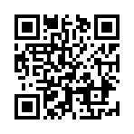 ◖ฺ|´⌣`*|◗·˳♪⁎˚♫
のQRコード