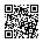 *･ﾟﾟ･*:.｡..｡.:*ﾟ:*:✼✿(ღ✪ｖ✪)｡ﾟ:*:✼.｡✿.｡ｷﾗｷﾗ♥
のQRコード