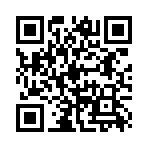 ﾟ*｡+(●’_‥’pq){*④⑥④⑨*}(pq’‥_’●)+｡*ﾟ
のQRコード