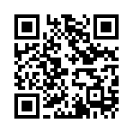 ﾌﾟﾝｽｶ ٩(๑`н´๑)۶ ﾌﾟﾝｽｶ！
のQRコード