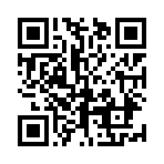 ( ･ὢ･ ) ﾑﾑｯ
のQRコード