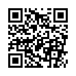 三ヾ(ヽ*ω*)┌┛★ﾄﾞｺﾞｯ!
のQRコード