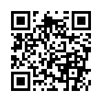 _(´ω`_)⌒)_　））ｽﾞﾘｽﾞﾘ
のQRコード