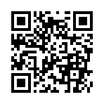 ( ′～‵)ŧ‹”ŧ‹”ŧ‹”ŧ‹”
のQRコード