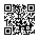 \٩(๑`ȏ´๑)۶//　激ｵｺ！
のQRコード