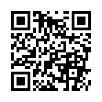 ╭( ･ㅂ･)و ̑̑ ｸﾞｯ !
のQRコード