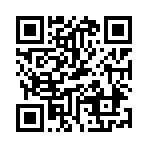 (*ゝ(ェ)･)ﾉ★｡､::｡.::･’ﾖﾛｼｸ★｡､::｡.::･’ﾟ
のQRコード