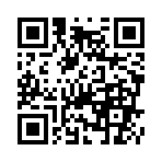 ﾎﾚ！お年玉⊂( ･∀･) 彡 =͟͟͞͞( ⑤ )дﾟ)･:!?
のQRコード