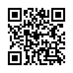 ﾟ*｡:ﾟ(●ﾉ∀’p((初宜))q’∀ヽ○)ﾟ*｡:ﾟ
のQRコード