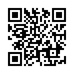 ٩(๑òωó๑)۶
のQRコード