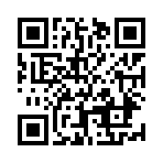 (∩`ω´)⊃)) しゅっしゅっ
のQRコード