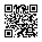 ☆-(ﾉ●´∀)八(∀｀●)ﾉｲｴｰｲ
のQRコード