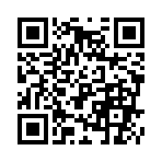 (๑˃̵ᴗ˂̵)و ﾖｼ!
のQRコード