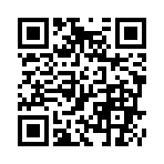 ・:*三( ε:))☆((:3 )三*:・。
のQRコード