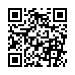 ｶﾓﾝщ(ﾟдﾟщ)ｶﾓｰﾝ♪
のQRコード