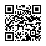 d((ouзuo))bよろしくねぇぇん♪
のQRコード