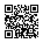 (・∪・)
のQRコード