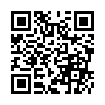 (●’ω’σ【*◆*――ｵﾊﾂｰ――*◆*】ｮ’ω’●)
のQRコード