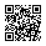 (๑˃̵ᴗ˂̵)و ﾖｼ!
のQRコード