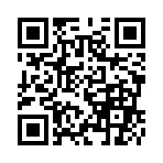 ｡:*ﾟ:ヽ(初´∀｀八´∀｀宜)ﾉ:ﾟ*:｡
のQRコード