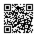 ヾ(・ω・ ) ﾅﾃﾞﾅﾃ
のQRコード