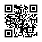 (ﾉ*'ω'*)ﾉ彡┻━┻
のQRコード